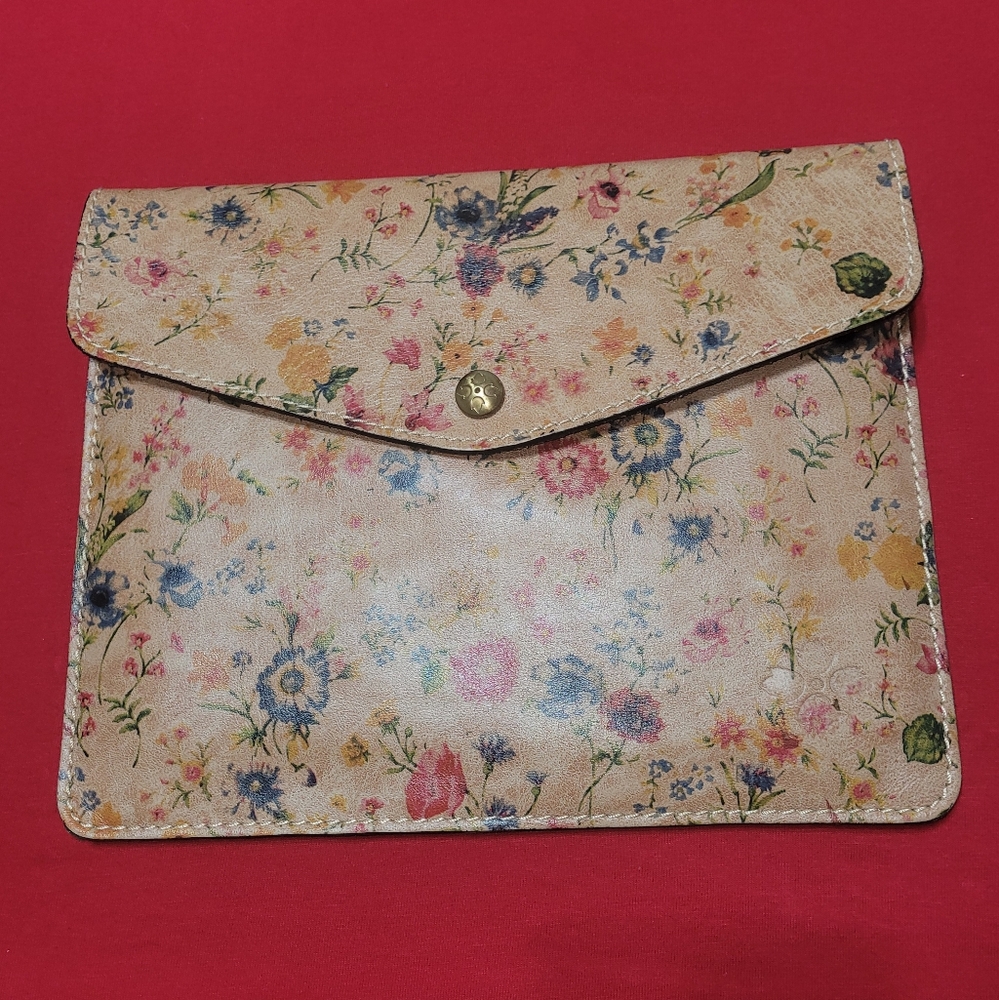 Patricia Nash Ipad Cover